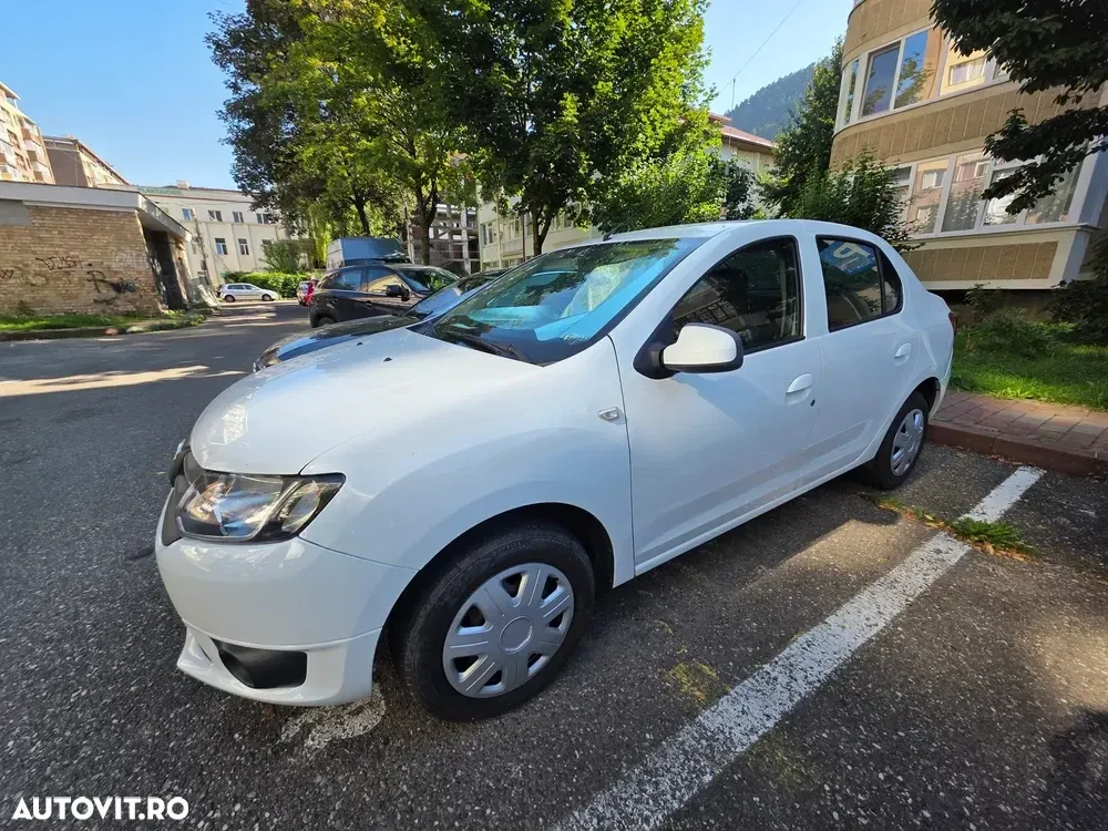 Dacia Logan II — imagine 4