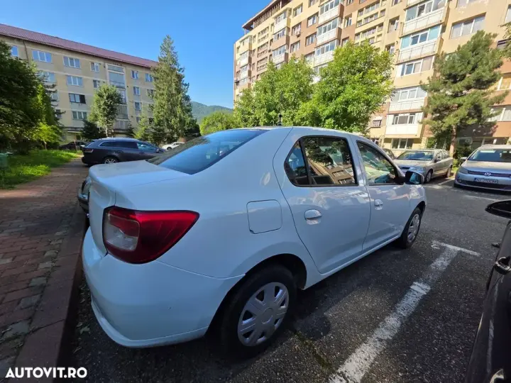 Dacia Logan II