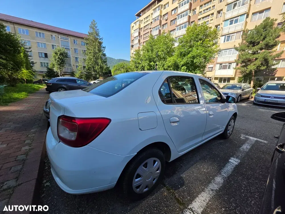 Dacia Logan II — imagine 3