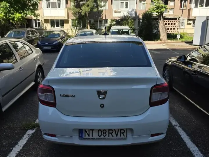 Dacia Logan II