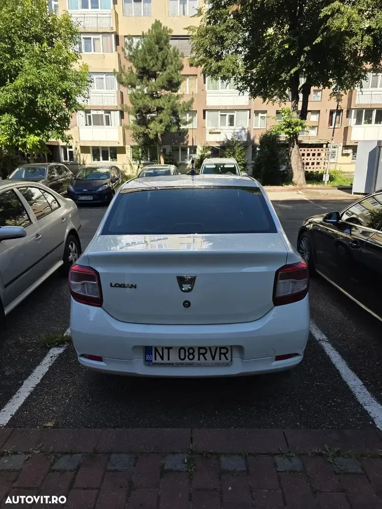 Dacia Logan II — imagine 2