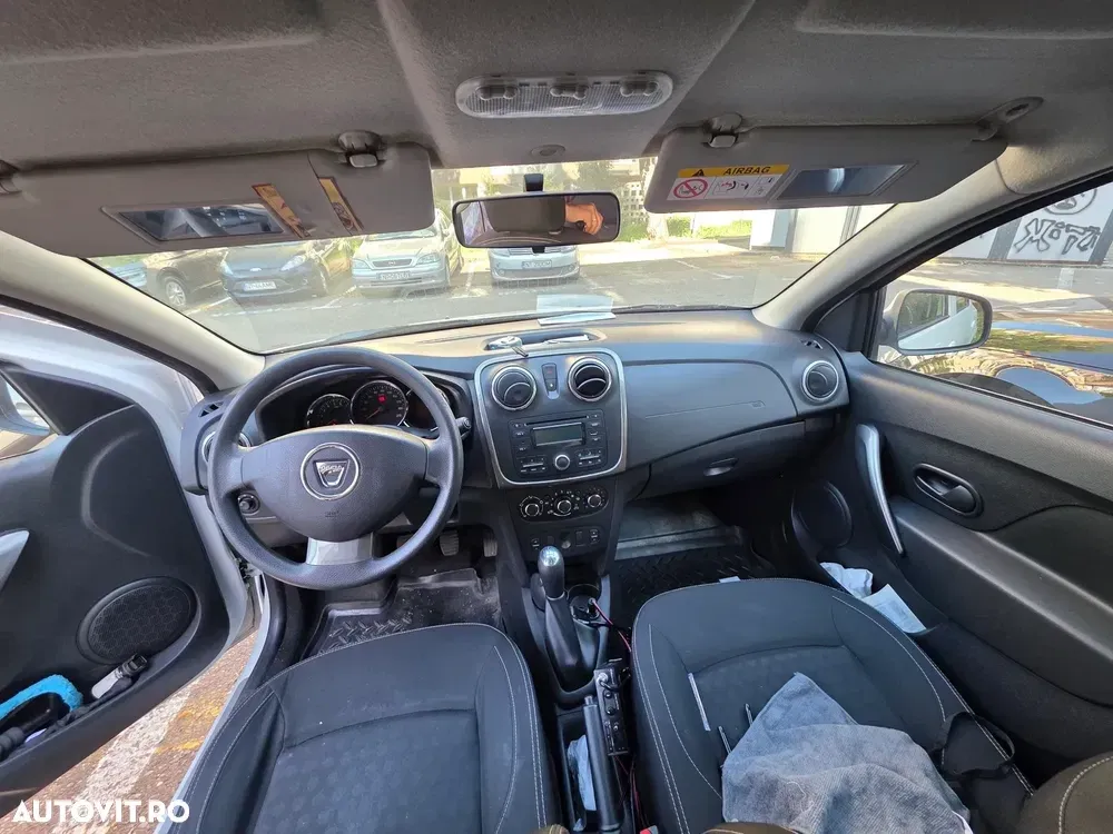 Dacia Logan II — imagine 5
