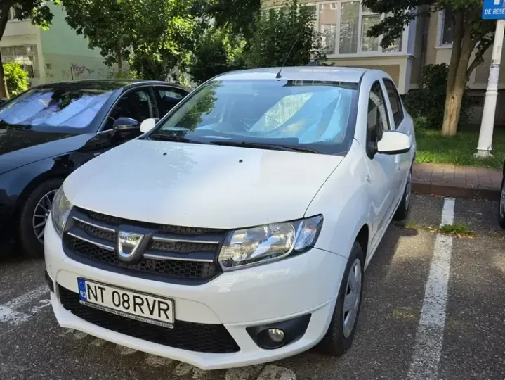 Dacia Logan II