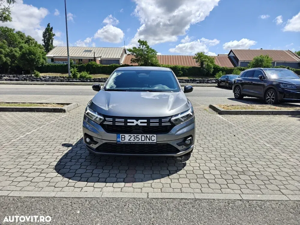 Dacia Logan III ECO-G 100 MT6 XX — imagine 5