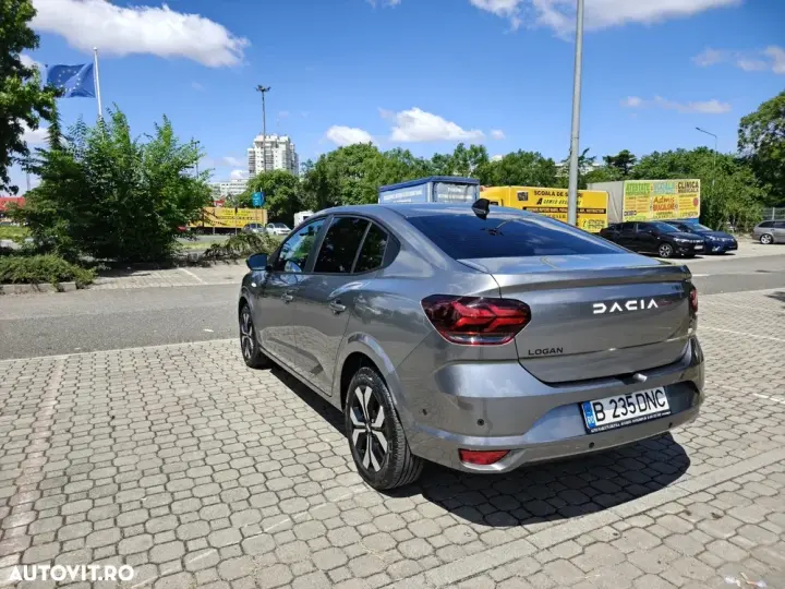 Dacia Logan III ECO-G 100 MT6 XX
