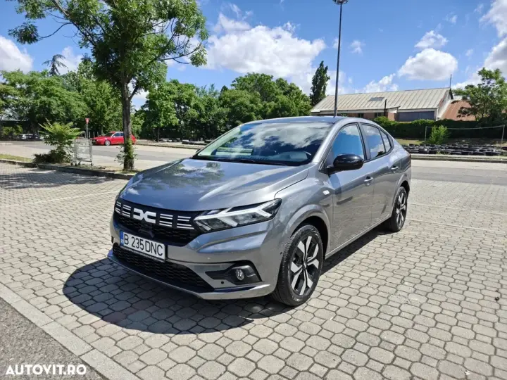 Dacia Logan III ECO-G 100 MT6 XX