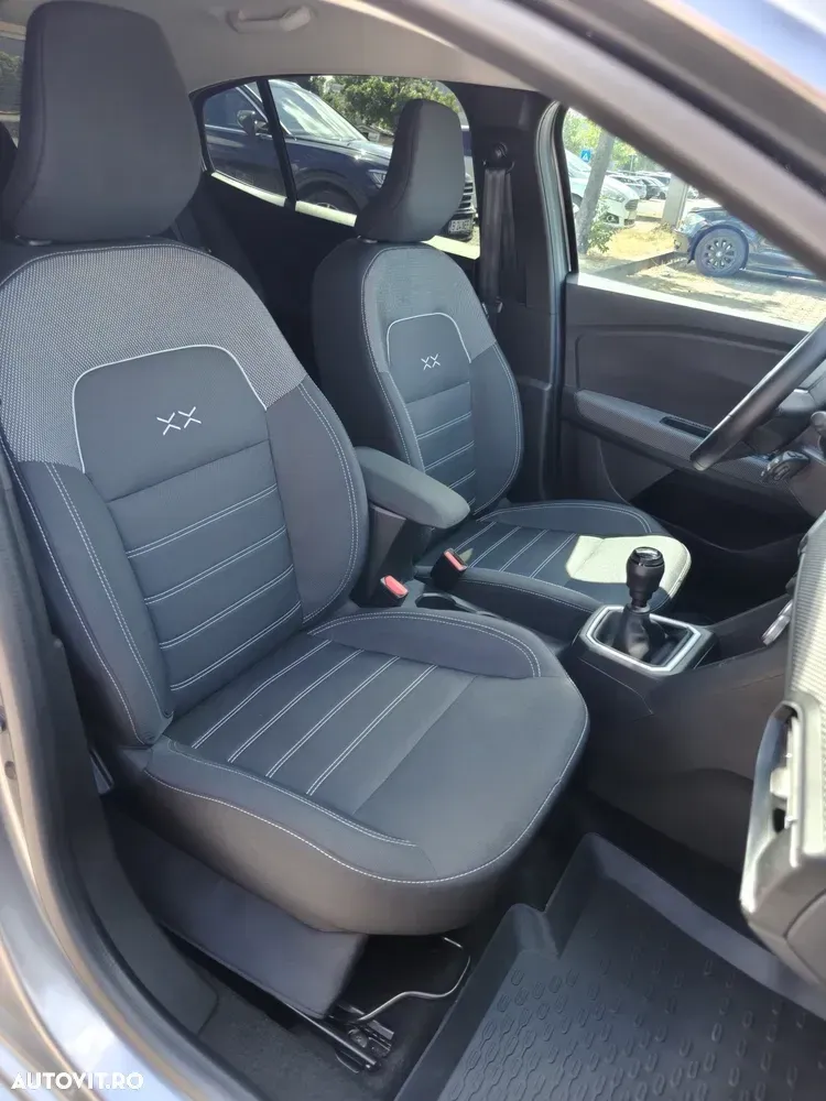 Dacia Logan III ECO-G 100 MT6 XX — imagine 6