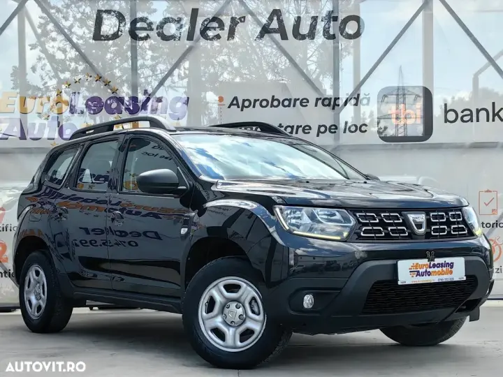 Dacia Duster Blue dCi 115 4WD Prestige