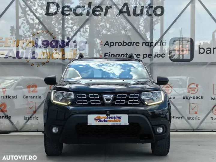 Dacia Duster Blue dCi 115 4WD Prestige