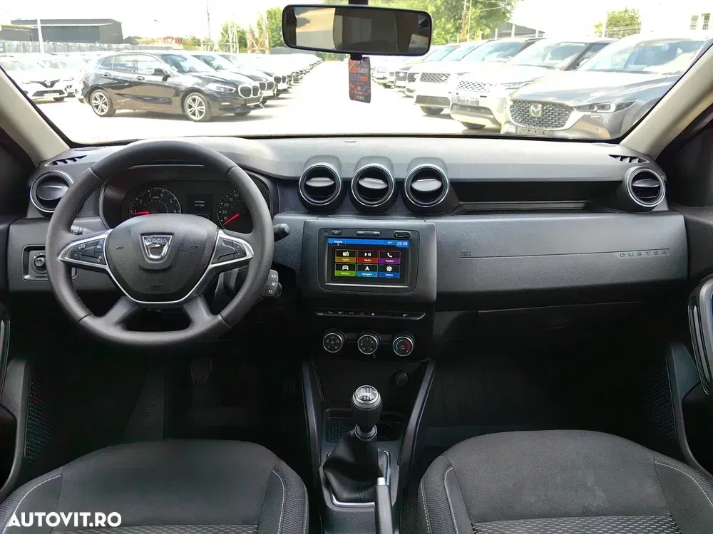 Dacia Duster Blue dCi 115 4WD Prestige — imagine 5