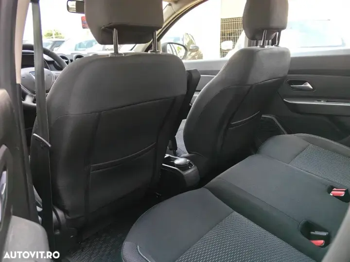 Dacia Duster Blue dCi 115 4WD Prestige