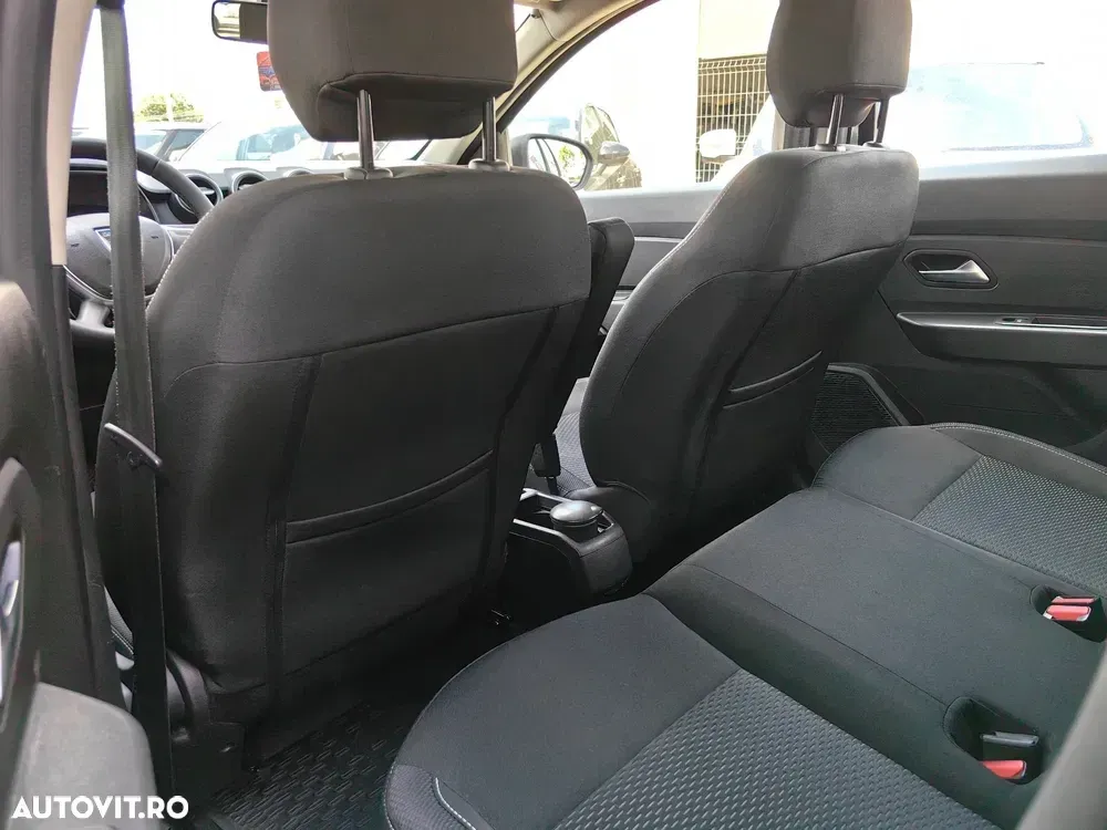 Dacia Duster Blue dCi 115 4WD Prestige — imagine 6