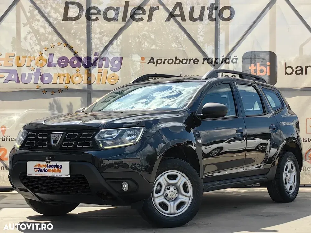 Dacia Duster Blue dCi 115 4WD Prestige — imagine 2