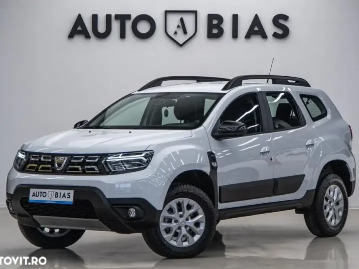 Dacia Duster Blue dCi 115 4WD Prestige