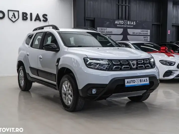 Dacia Duster Blue dCi 115 4WD Prestige