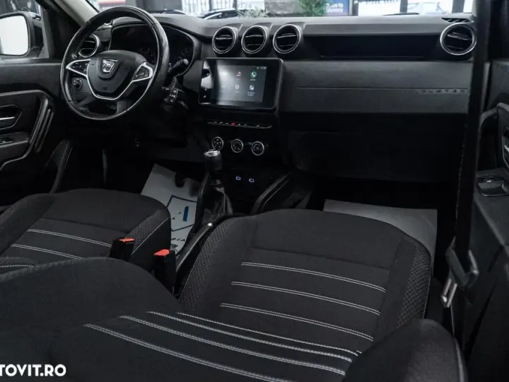 Dacia Duster Blue dCi 115 4WD Prestige
