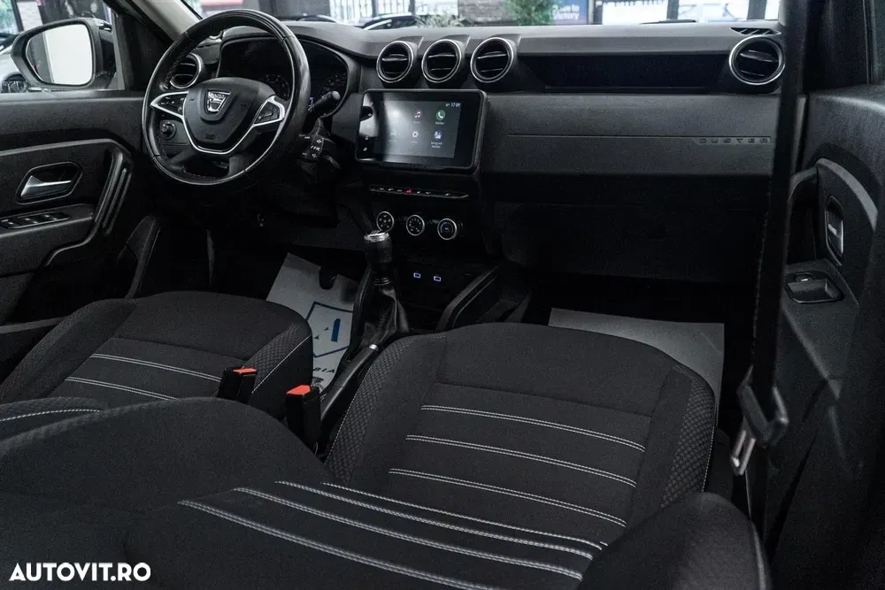 Dacia Duster Blue dCi 115 4WD Prestige — imagine 2