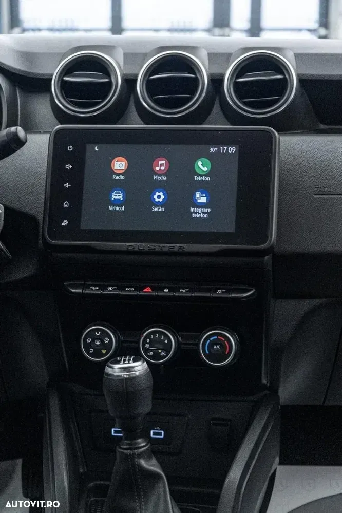 Dacia Duster Blue dCi 115 4WD Prestige — imagine 4