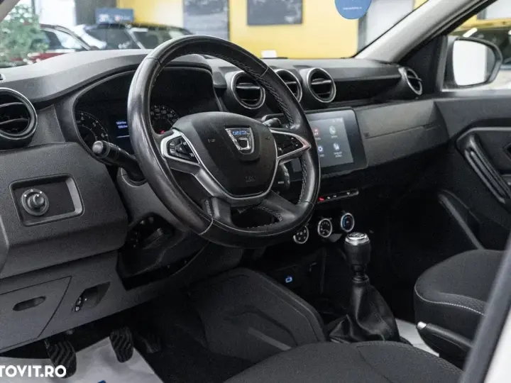 Dacia Duster Blue dCi 115 4WD Prestige