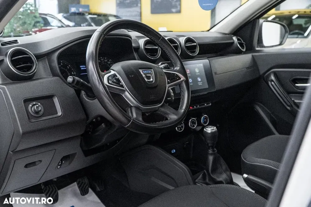 Dacia Duster Blue dCi 115 4WD Prestige — imagine 6