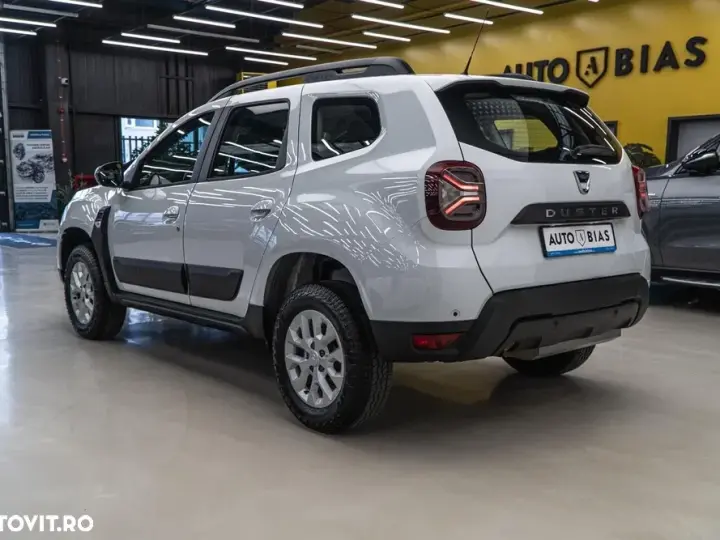 Dacia Duster Blue dCi 115 4WD Prestige