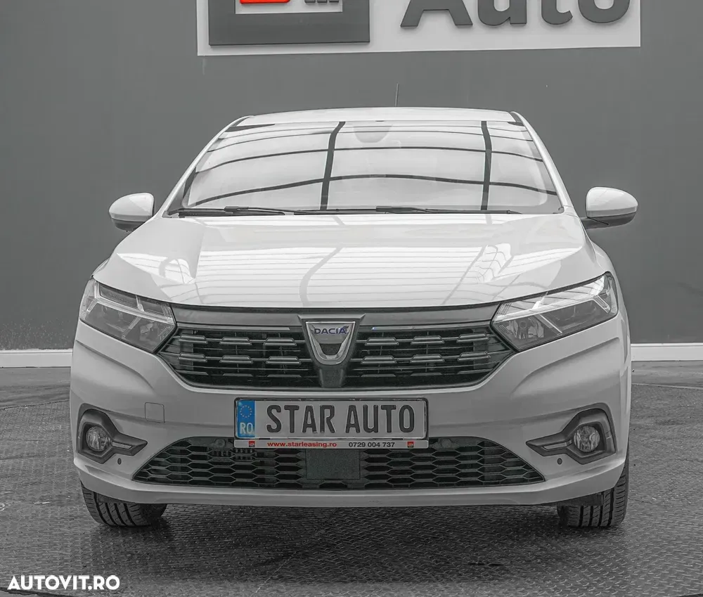 Dacia Logan III TCe 90 CVT Prestige — imagine 2