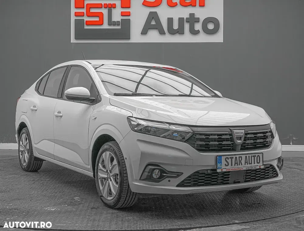 Dacia Logan III TCe 90 CVT Prestige — imagine 3