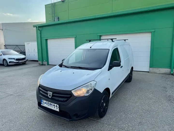 Dacia Dokker 1.5 dCi 90 CP Laureate