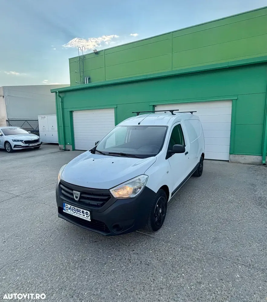 Dacia Dokker 1.5 dCi 90 CP Laureate — imagine 2