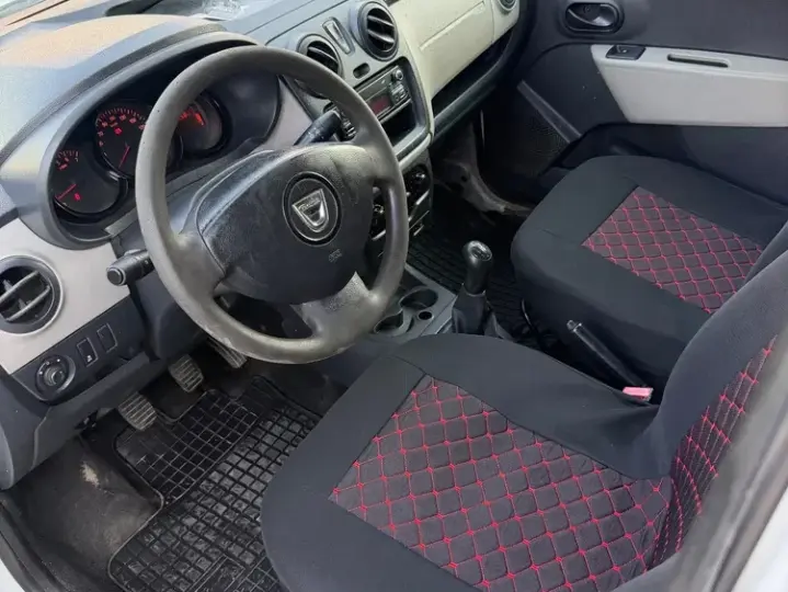 Dacia Dokker 1.5 dCi 90 CP Laureate