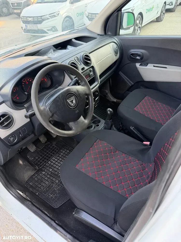 Dacia Dokker 1.5 dCi 90 CP Laureate — imagine 6