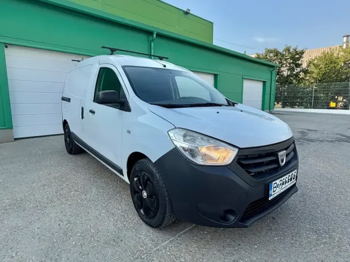Dacia Dokker 1.5 dCi 90 CP Laureate
