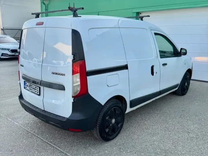 Dacia Dokker 1.5 dCi 90 CP Laureate