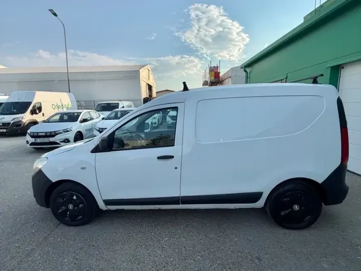 Dacia Dokker 1.5 dCi 90 CP Laureate