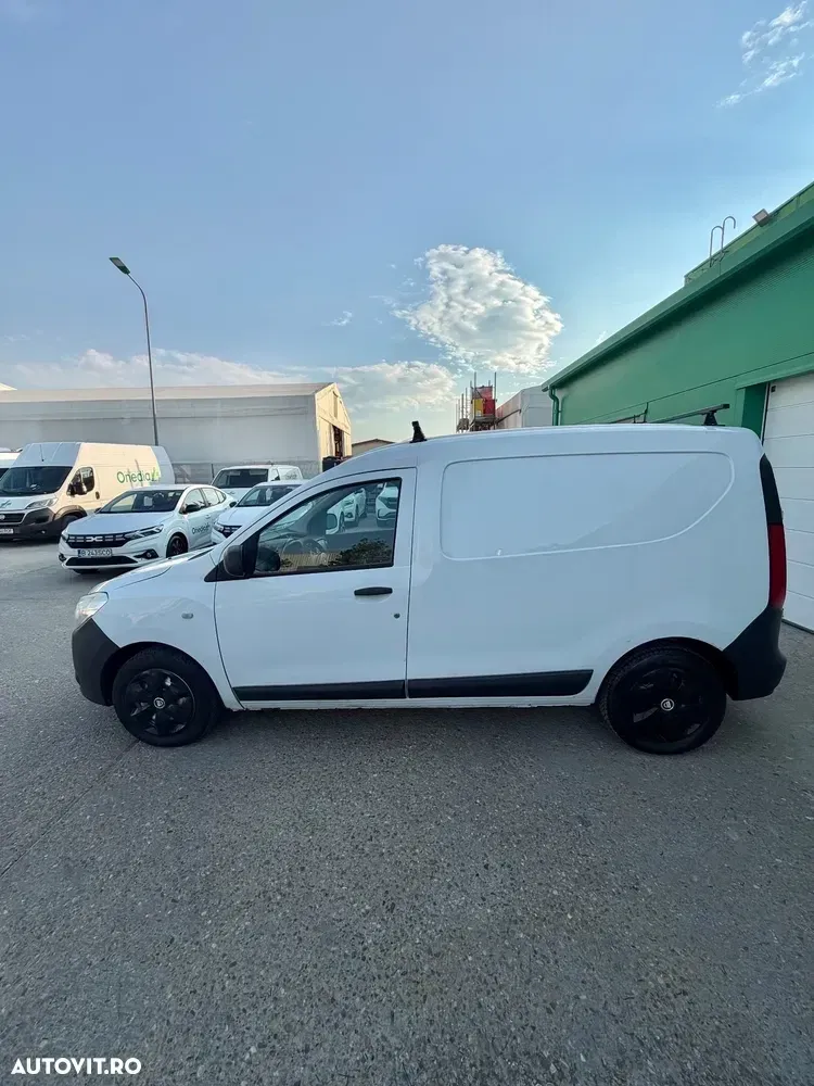 Dacia Dokker 1.5 dCi 90 CP Laureate — imagine 3