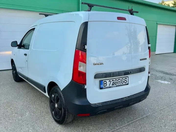 Dacia Dokker 1.5 dCi 90 CP Laureate