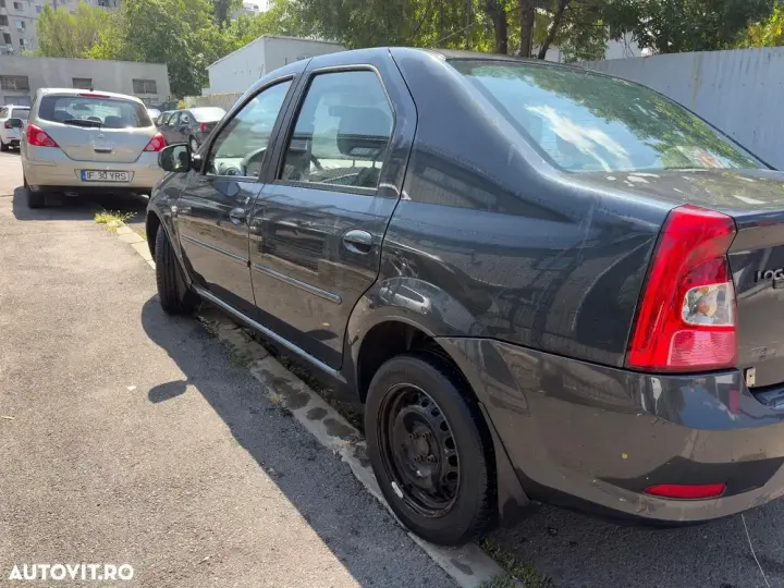 Dacia Logan I 1.5 DCI Laureate