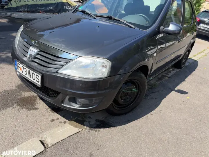 Dacia Logan I 1.5 DCI Laureate