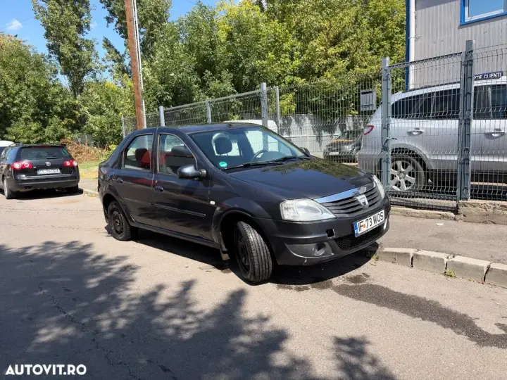 Dacia Logan I 1.5 DCI Laureate