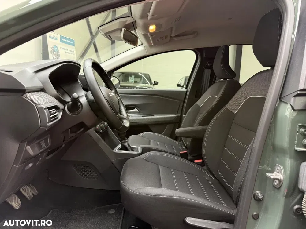 Dacia Jogger 5 locuri TCe 110 Expression — imagine 6