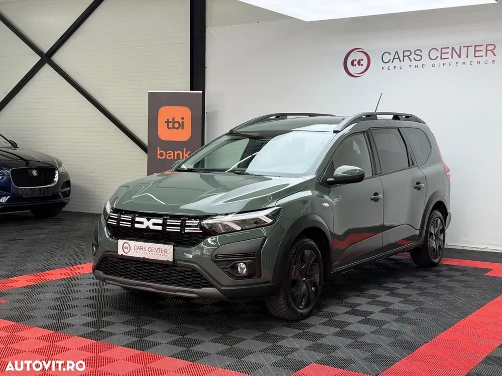 Dacia Jogger 5 locuri TCe 110 Expression — imagine 2