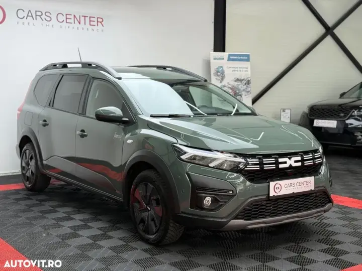 Dacia Jogger 5 locuri TCe 110 Expression
