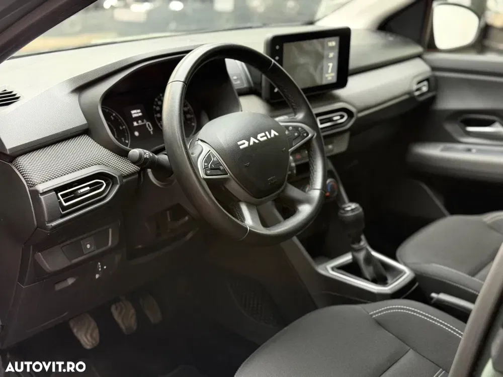 Dacia Jogger 5 locuri TCe 110 Expression — imagine 5
