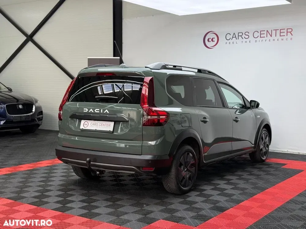 Dacia Jogger 5 locuri TCe 110 Expression — imagine 4