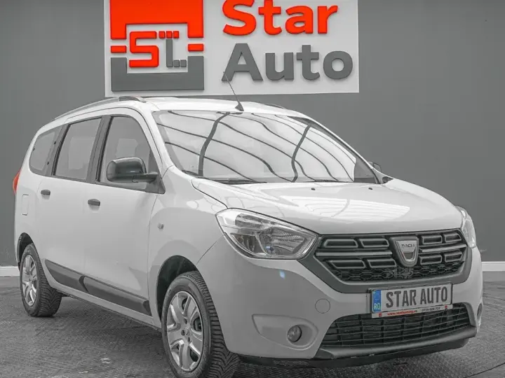 Dacia Lodgy 1.5 Blue dCi Laureate