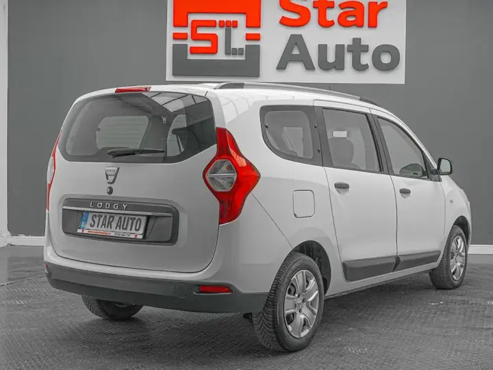 Dacia Lodgy 1.5 Blue dCi Laureate
