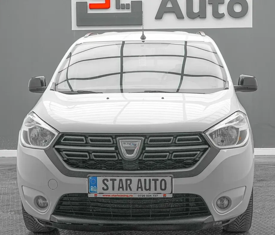 Dacia Lodgy 1.5 Blue dCi Laureate — imagine 2