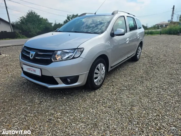 Dacia Logan II 0.9 TCe Laureate