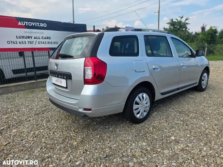 Dacia Logan II 0.9 TCe Laureate