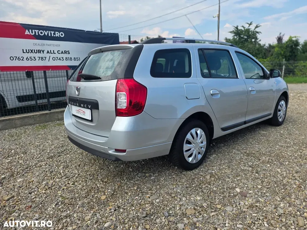 Dacia Logan II 0.9 TCe Laureate — imagine 6